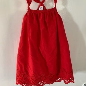 Gap sundress